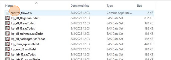 Location of control_flow.csv